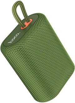 Hoco bs47 - uno sports wireless speaker, bluetooth v5.0, battery capacity: 1200mah, music time up to: 3 hours, support bluetooth, fm, tf, tws