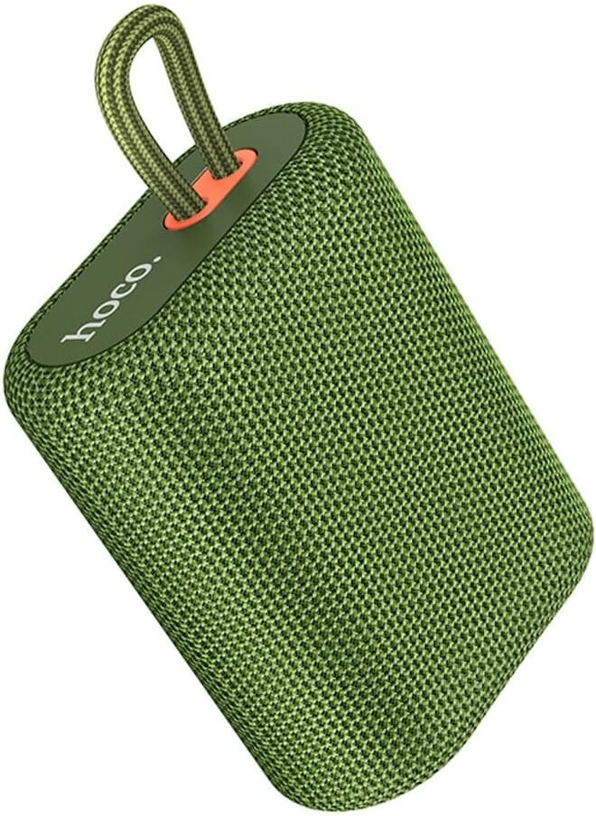 Hoco - Hoco bs47 - uno sports wireless speaker, bluetooth v5.0, battery capacity: 1200mah, music time up to: 3 hours, support bluetooth, fm, tf, tws - Image 1