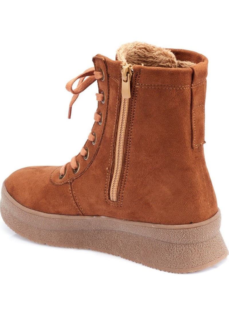 Polaris - 82.312340.Z Tan Women's Boots - Image 1