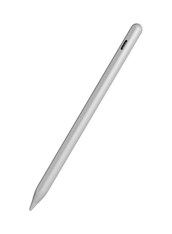 Stylus Pen For All Touchscreen Devices White - Image 1