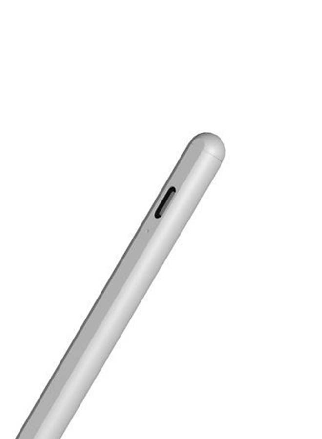 Stylus Pen For All Touchscreen Devices White - Image 4