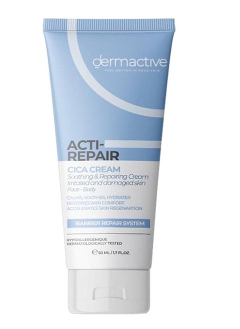 Dermactive Acti-Repair Cica Cream 50ML