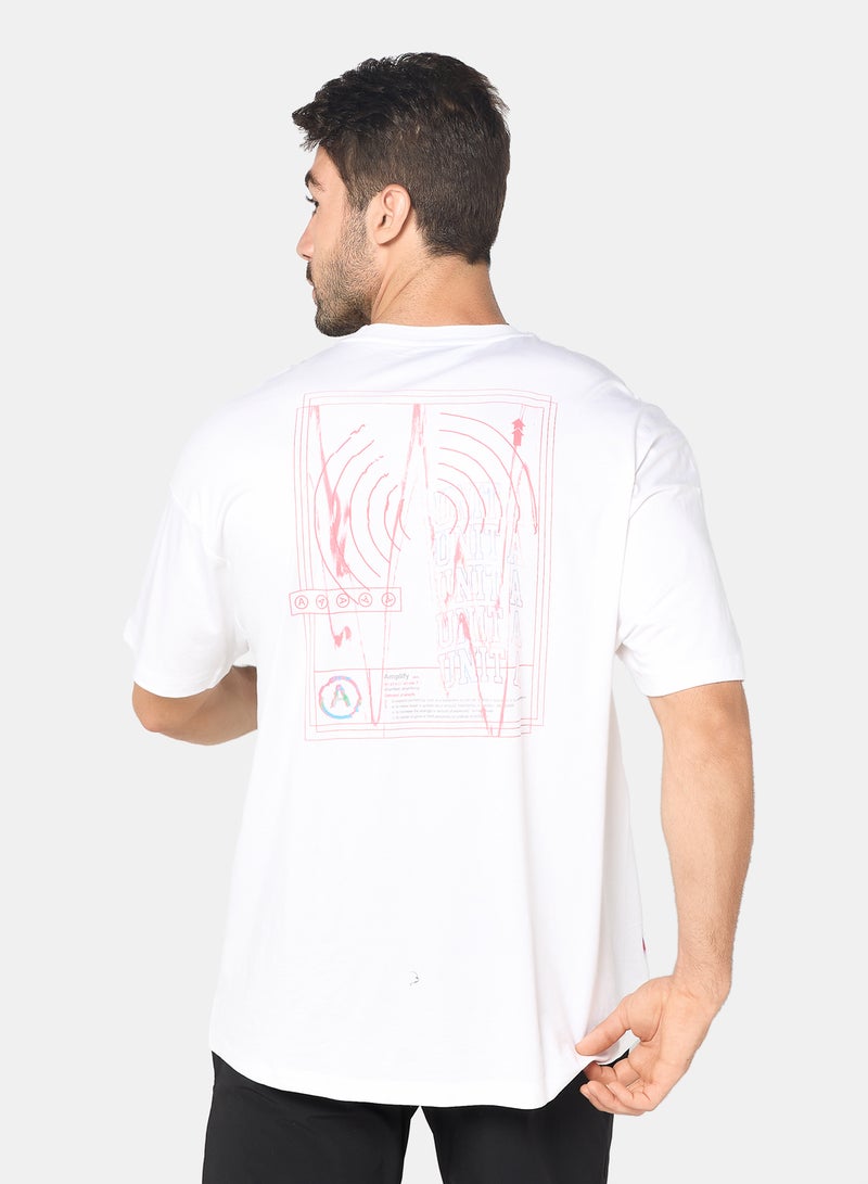 ANTA Cross Training SS Tee - Image 2