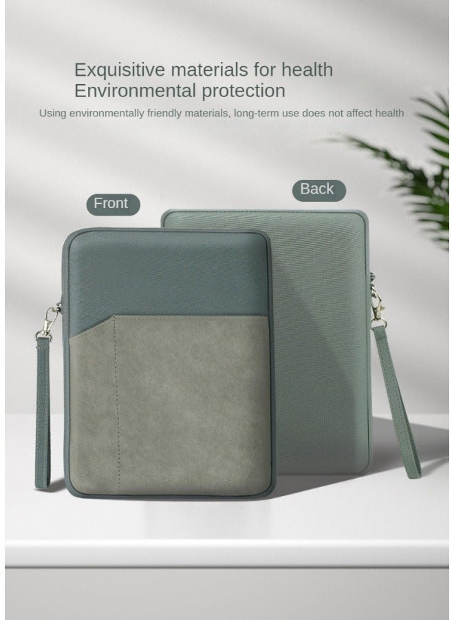 IPAD Tablet bag Storage bag,Multifunctional storage bag,9-11 Inch Tablet Sleeve Bag Carrying Case for iPad Pro 11 2021-2018, Air 5/4 10.9, 10.2, Galaxy Tab A8 10.5, Tab S8 11 - Image 2