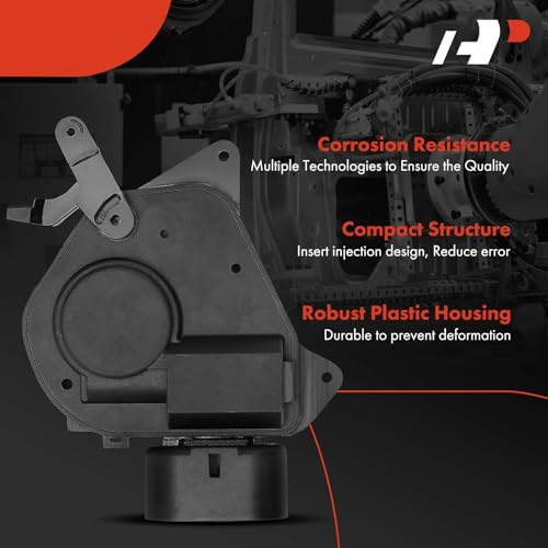 A-Premium Door Lock Latch Actuator Compatible with Lexus Vehicles - IS300 2001 2002 2003 - Front Right Passenger Side, Replace# 6911053020 - Image 5