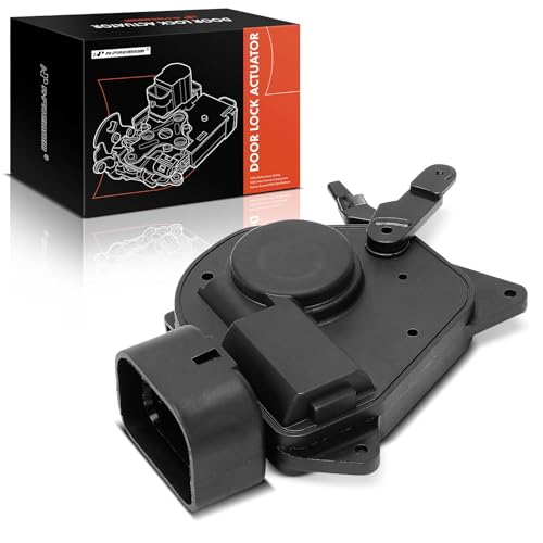 A-Premium Door Lock Latch Actuator Compatible with Lexus Vehicles - IS300 2001 2002 2003 - Front Right Passenger Side, Replace# 6911053020 - Image 1