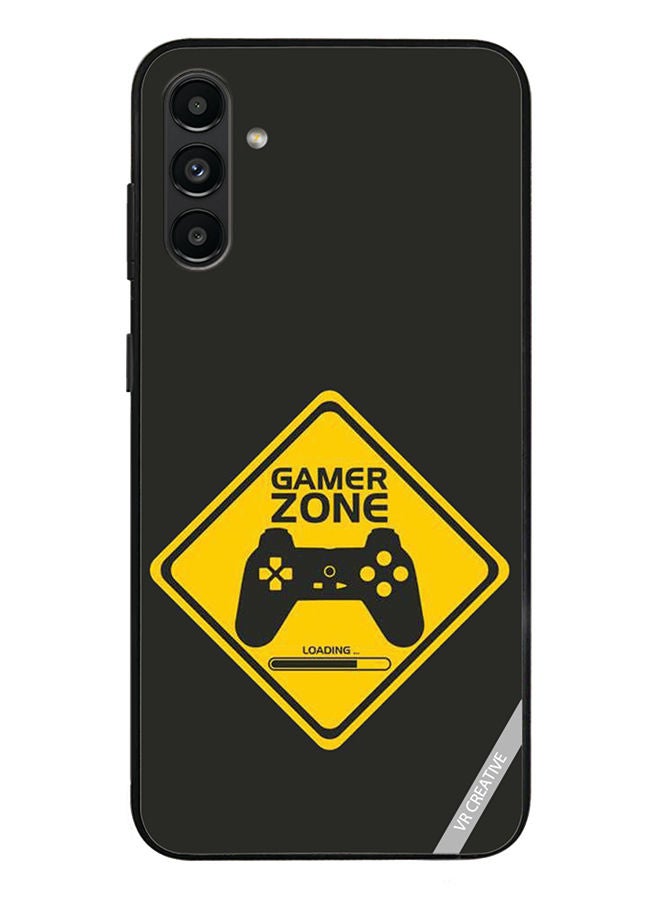 VR CREATIVE Protective Case Cover For Samsung Galaxy A13 5G Gamezone Design Multicolour - Image 1