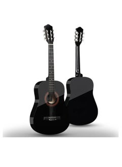 Megarya CA 40 Professional Acoustic Rosewood guitar (CA 40 Black)  - Image 1
