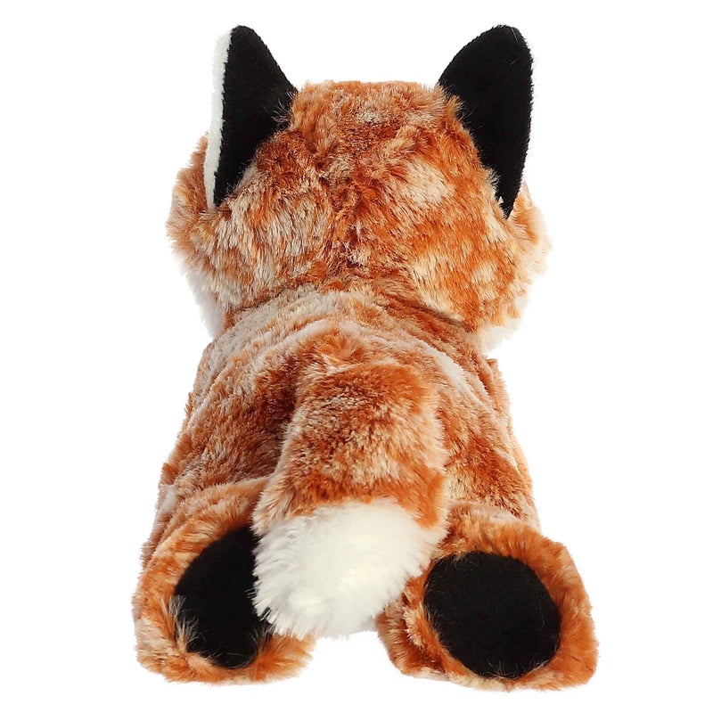 AuroraÂ® Adorable Mini Flopsieâ„¢ Autumn Foxâ„¢ Stuffed Animal - Playful Ease - Timeless Companions - Orange 8 Inches - Image 5