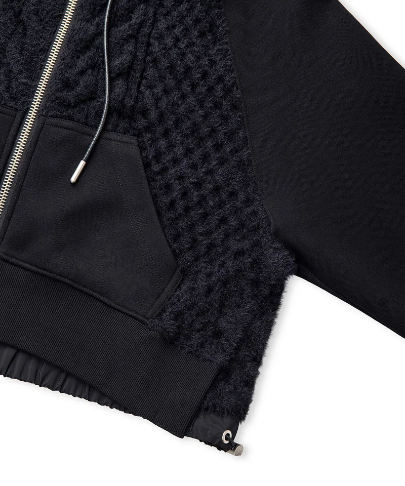 Ipekyol  Adjustable Waist Mixed Sweatshirt for Women | Best Price UAE