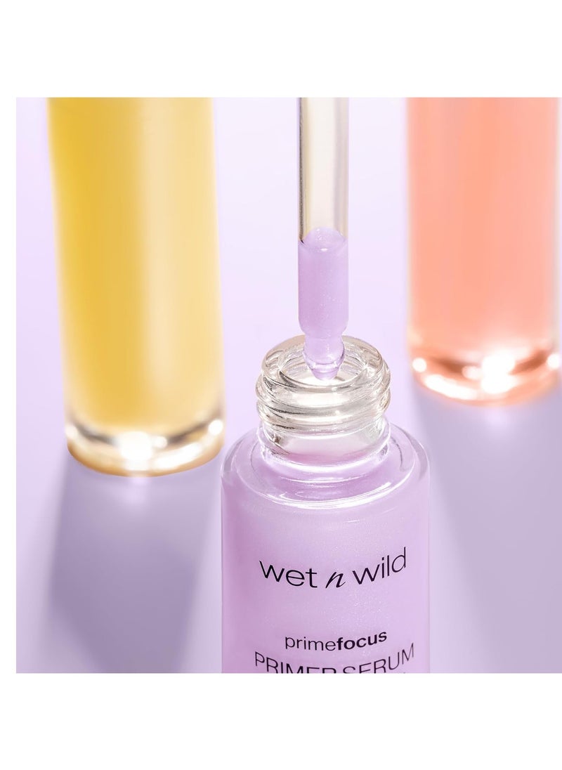 Wet N Wild wet n wild Prime Focus Pore Minimizing Facial Serum Primer Makeup Extending | Reduces Pores | Improves Skin Texture | Exfoliates | Retinol Alternative, Hydrating  - Image 5