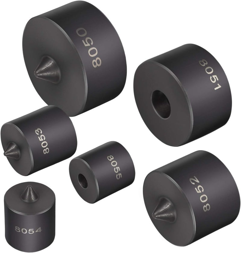 Camoo 8056 Shaft Protector Set For Use With 'Grip-O-Matic' pullers or Push-Pullers, 6 pcs Replace for OTC 8056 - Image 4