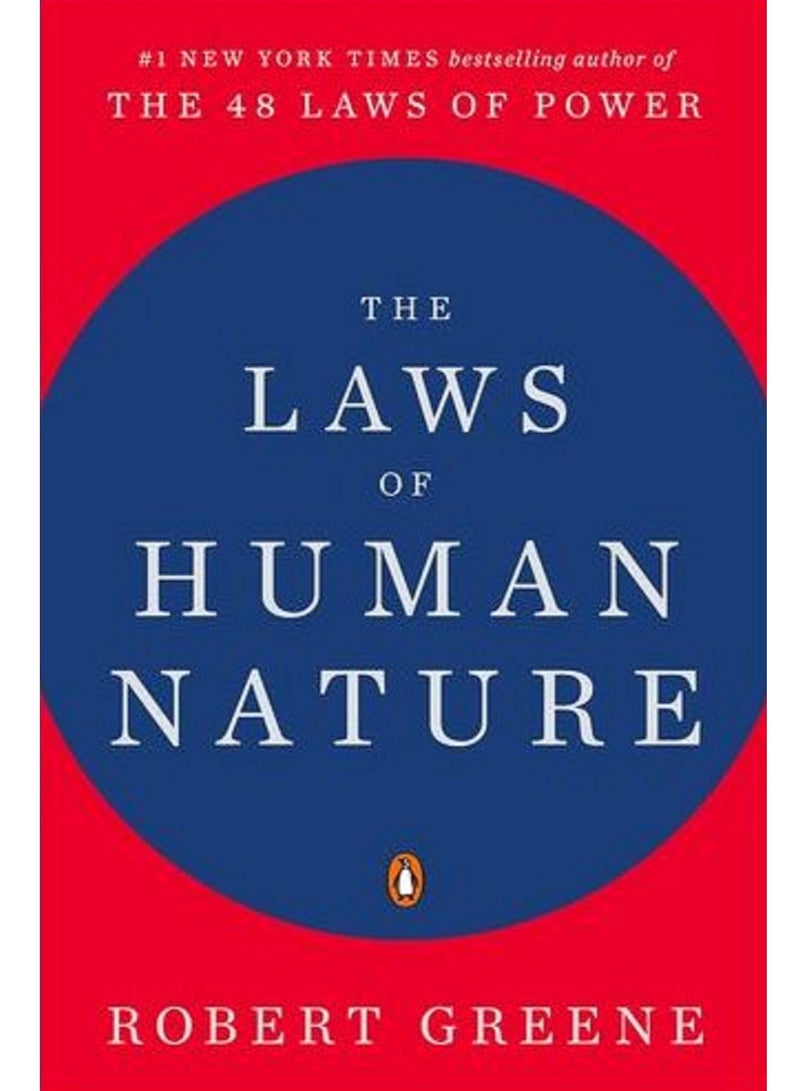 The Laws Of Human Nature - By Robert Greene 