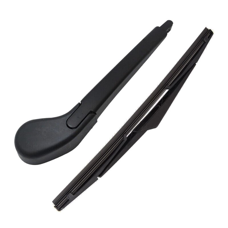 HOSAIRY Rear Wiper Arm Blade Set for Ford Focus 20122018 hatchback SE ST RS Rear Windshield Wiper Arm Blade Assembly CV6Z17526C