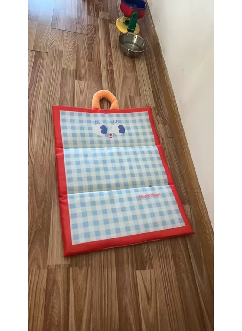 Washable Cooling Pet Sleeping Mat for Summer - Image 3