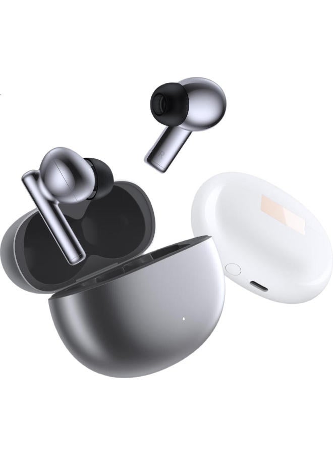 Honor Pick Honor Choice Doingtop X5S Pro Bluetooth Earbuds True Wireless Active Noise Cancelling Long Battery Life Compatible With Xiaomi Apple Huawei Phones Iceland White - Image 1