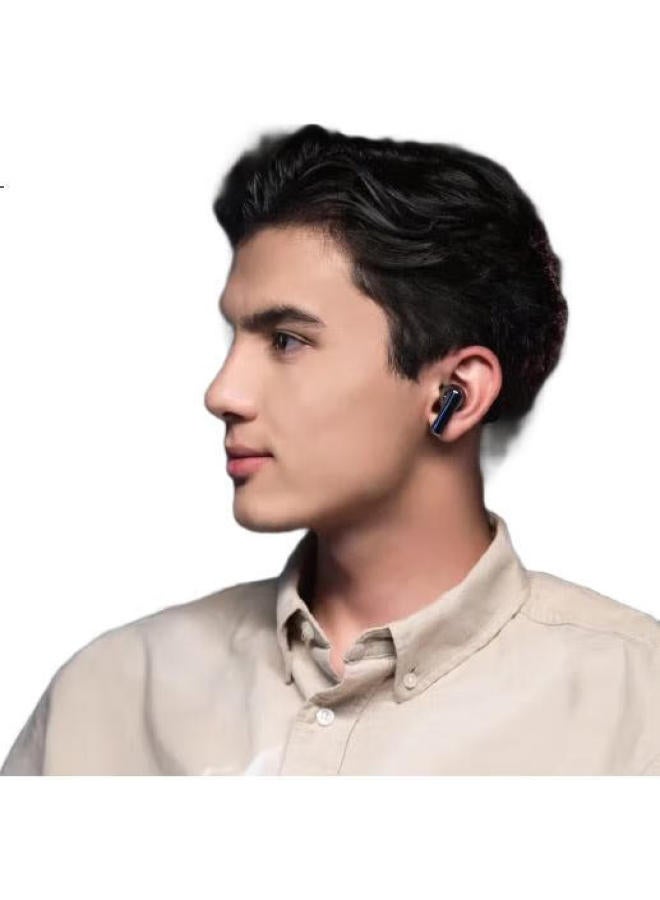 Honor Pick Honor Choice Doingtop X5S Pro Bluetooth Earbuds True Wireless Active Noise Cancelling Long Battery Life Compatible With Xiaomi Apple Huawei Phones Iceland White - Image 3