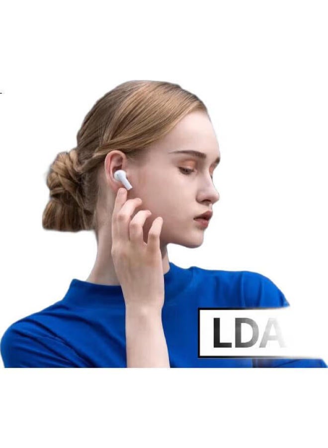 Honor Pick Honor Choice Doingtop X5S Pro Bluetooth Earbuds True Wireless Active Noise Cancelling Long Battery Life Compatible With Xiaomi Apple Huawei Phones Iceland White - Image 2