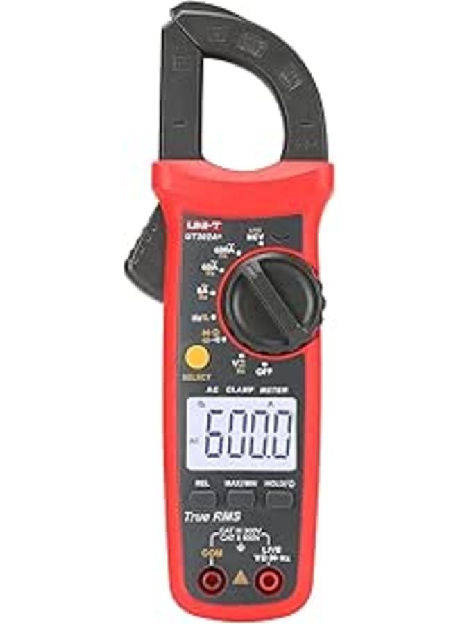UNI-T UT202Aplus Digital Clamp Meter 600A With True RMS