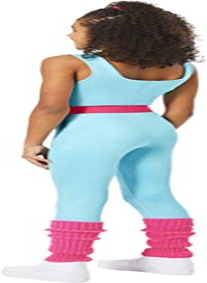 InSpirit Designs Aerobics Barbie Youth Costume - XS - Image 3