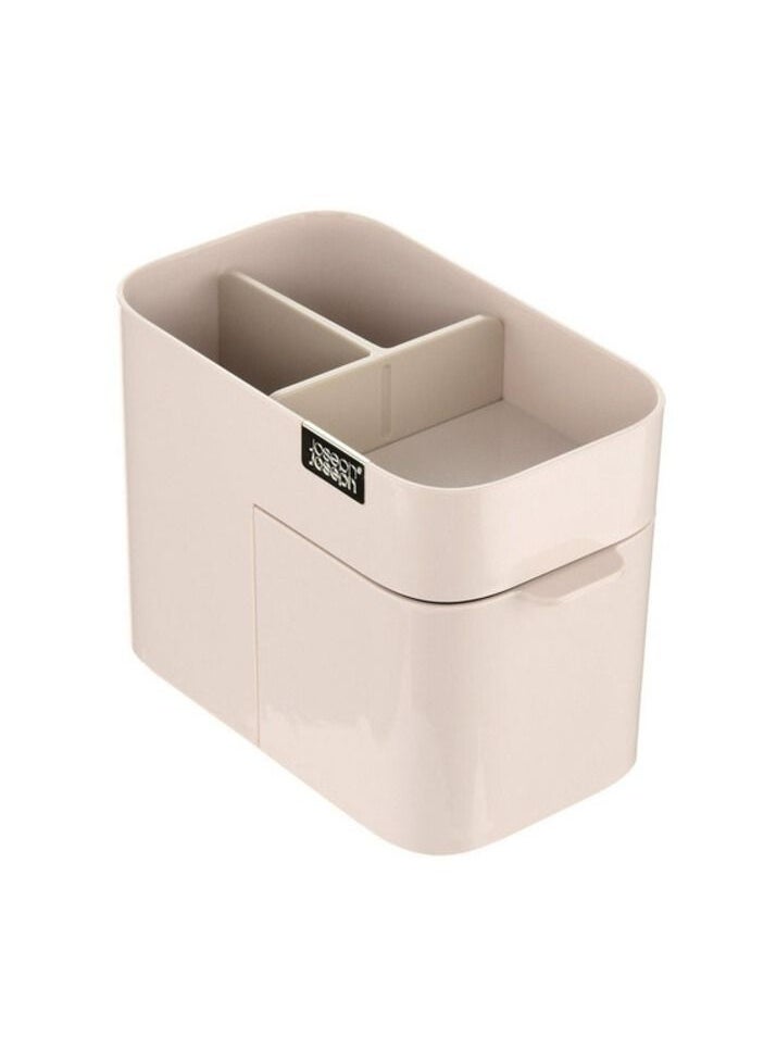 Joseph Joseph Josep Joseph Viva Compact Cosmetic Organiser with Drawer Shell  - Image 2