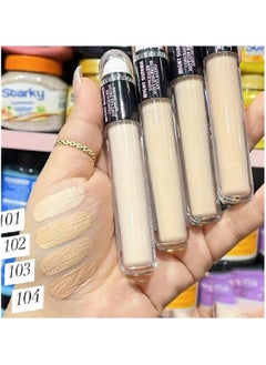 Might Cinema (Might Cinema) Smoothing Anti-Aging Concealer for All Skin Types-104  - Image 3