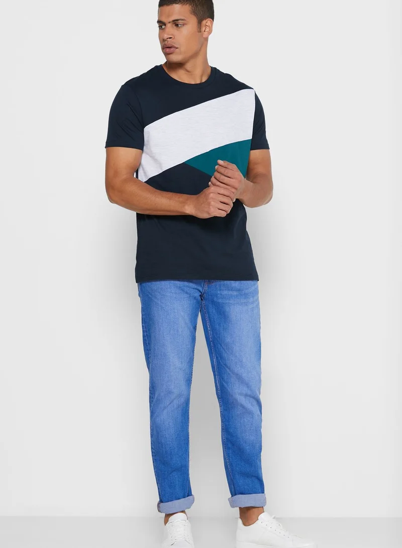 BURTON Light Wash Slim Fit Jeans