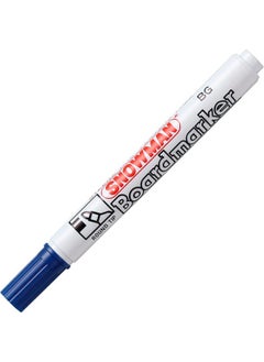 Snowman BG-12 Blackboard Pen Blue 