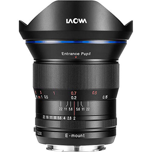 Laowa 15mm f/2 FE Zero-D Lens for Sony FE - Image 1