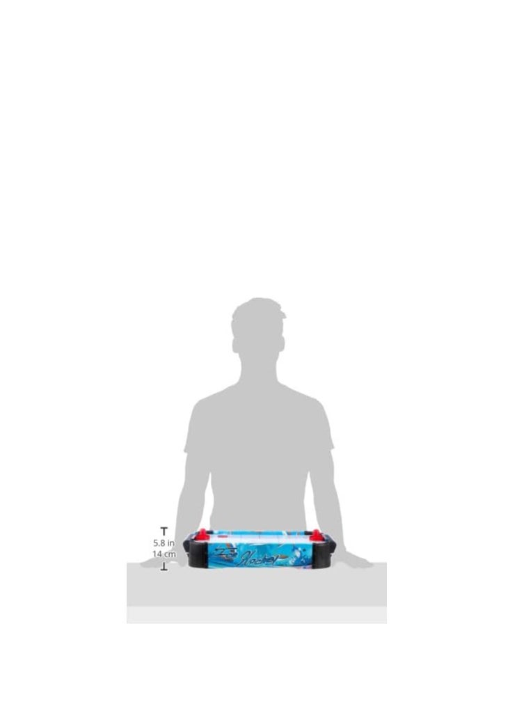 ماركة غير محددة Air Hockey Game - AIR HOCKEY Self Assembly Table Set - No:2491  - Image 5