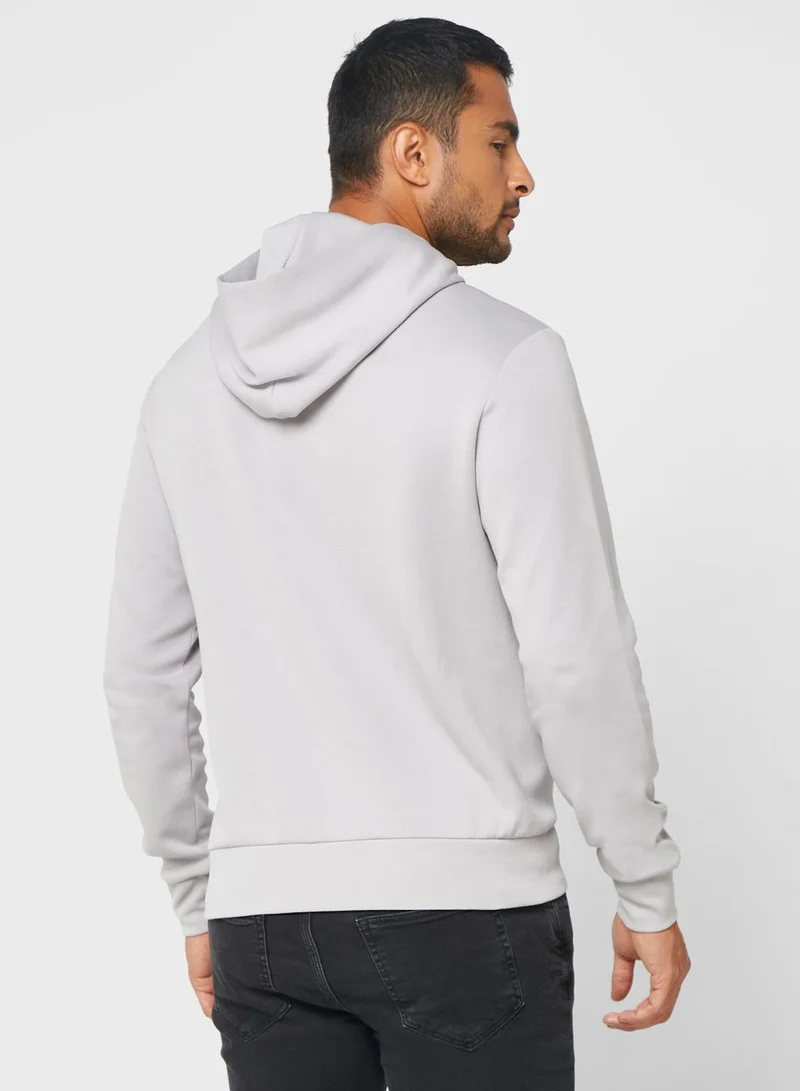 CALVIN KLEIN Logo Hoodie