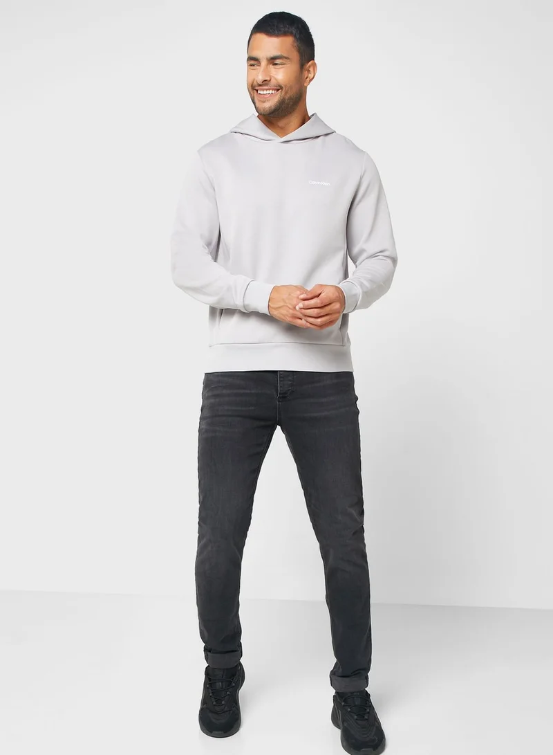 CALVIN KLEIN Logo Hoodie