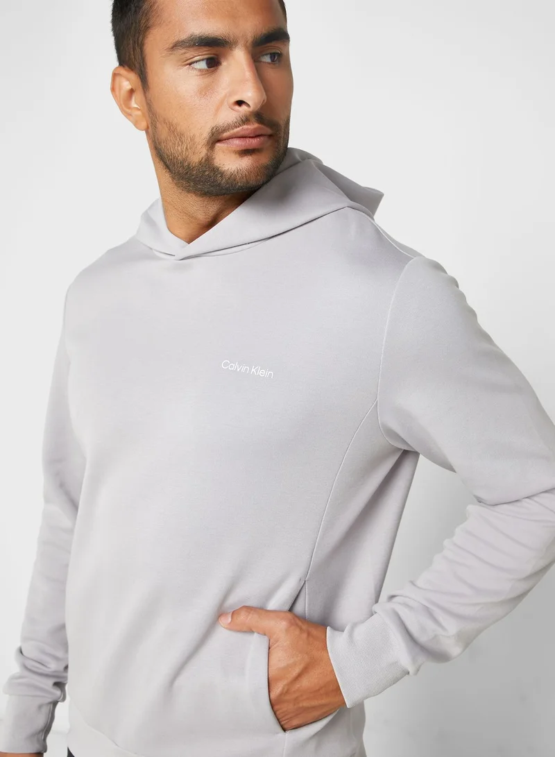 CALVIN KLEIN Logo Hoodie