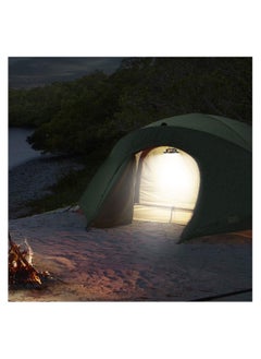 KASTWAVE Solar Camping Light, USB Rechargeable Lantern Waterproof Lights with Remote Control, Portable LED Camping Light wiht Magnetic Base for Camping Hurricanes Power Outages Homes  - Image 4