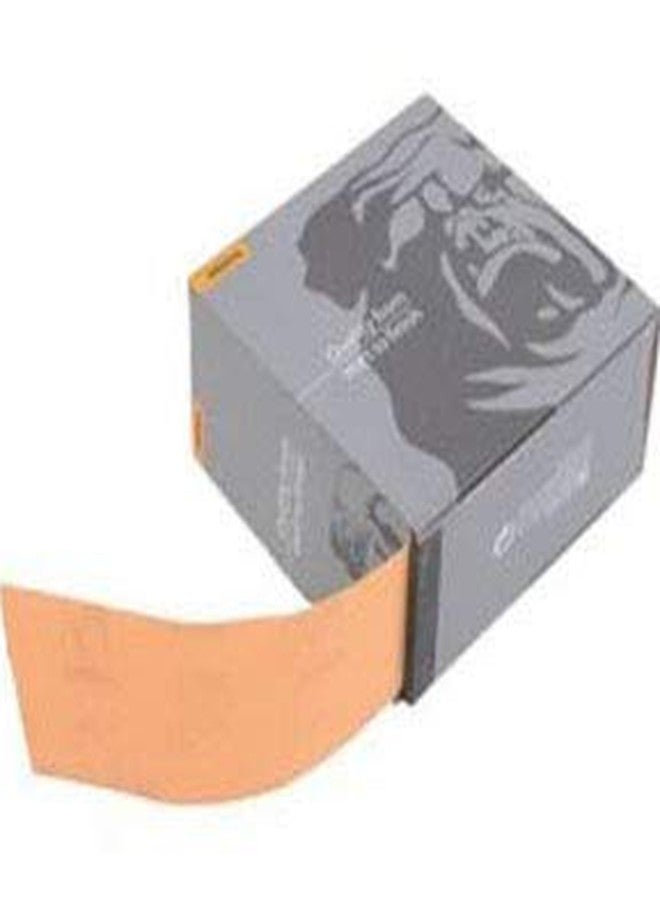 ميركا Mirka Abrasives 23-584-120 Gold PSA Autokut Roll44؛ 2.7 5 بوصة × 40 ياردة44؛ حبيبات 120 - Image 2