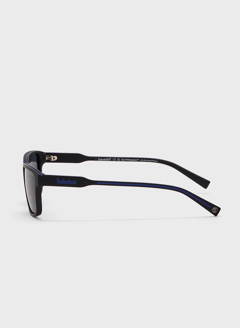 Timberland Rectangle Sunglasses  - Image 4