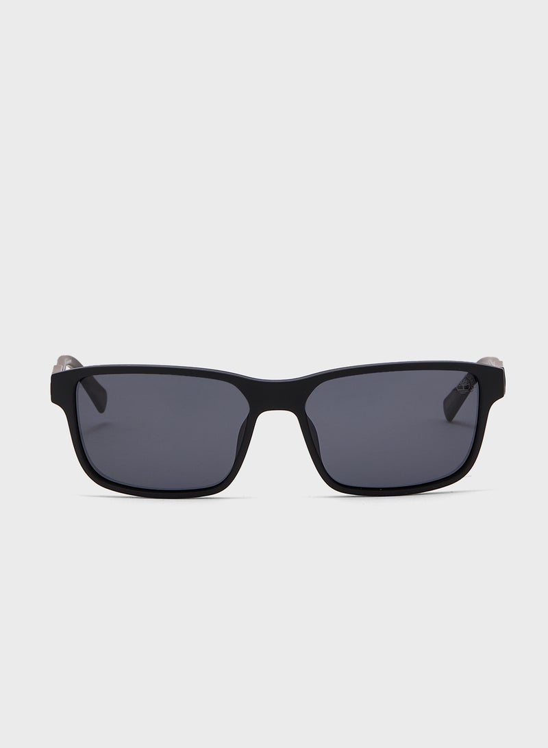 Timberland Rectangle Sunglasses  - Image 2