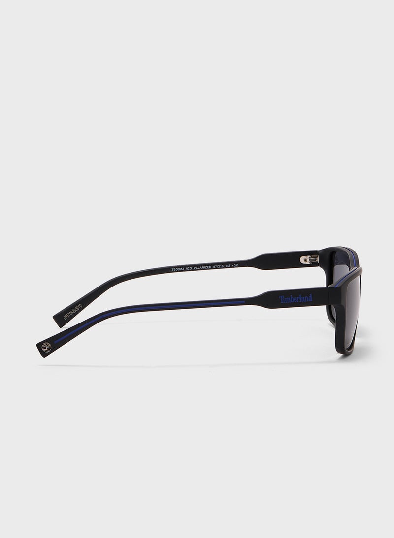 Timberland Rectangle Sunglasses  - Image 5