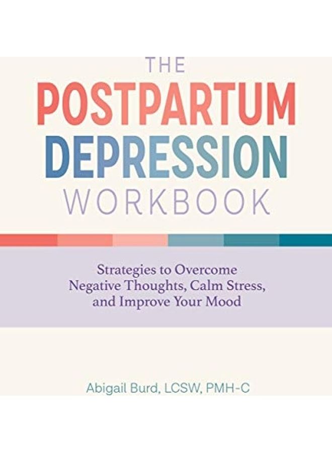 The Postpartum Depression Workbook - Image 1