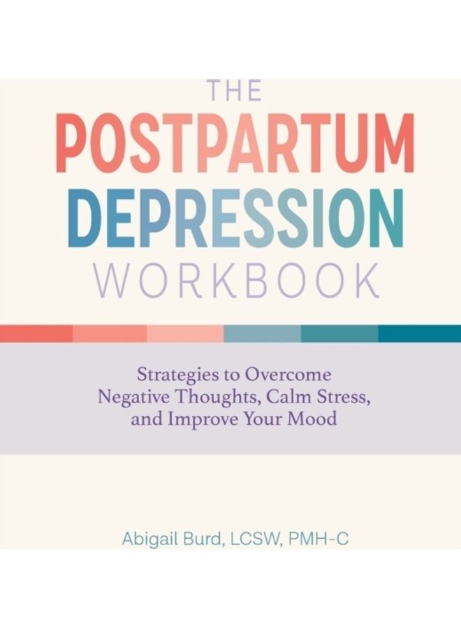 The Postpartum Depression Workbook - Image 3