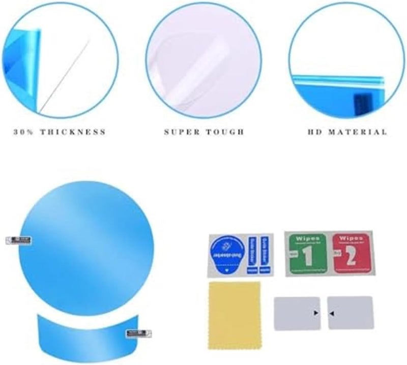 Wivplex Motorcycle Screen Protector for Rebel CMX1100 - Image 2