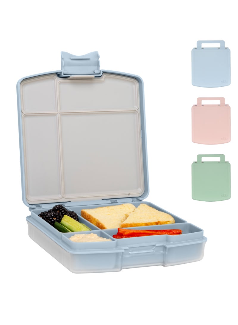 يبي أوبي - صندوق بينتو غائم أزرق - Image 1