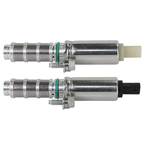 ZBN Oil Control VVT Valve Engine Intake Exhaust Variable Timing Solenoid 12662736 12662737 for Buick Regal Cadillac ATS CTS CT6 Chevrolet Camaro Colorado Impala Malibu Limited GMC Canyon2pcs - Image 3