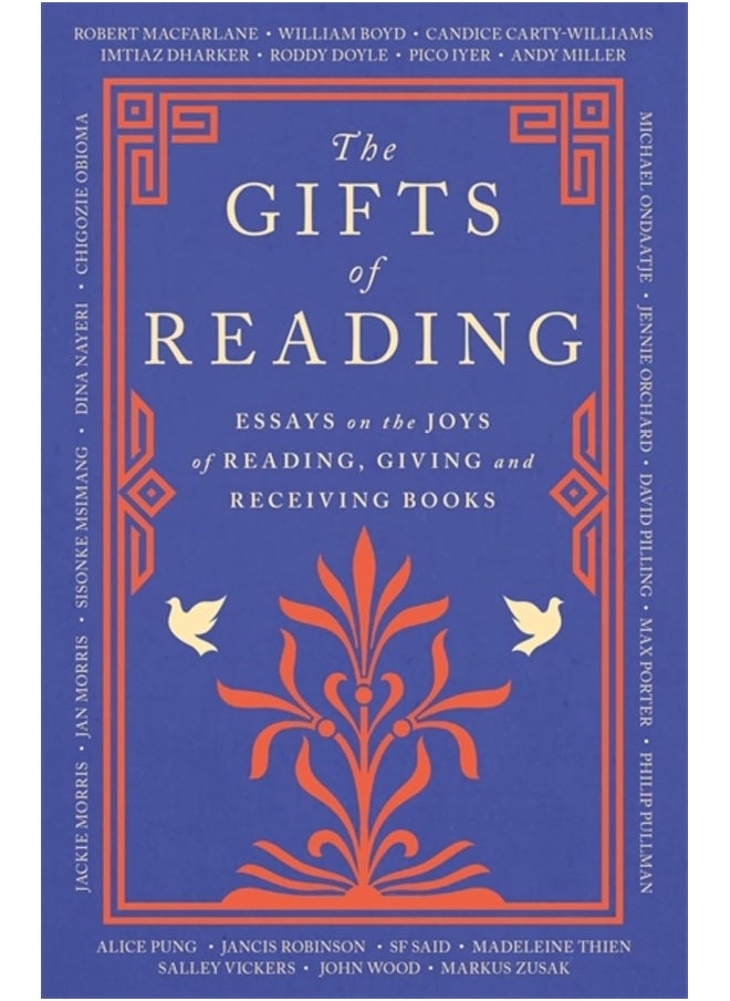 The Gifts of Reading 