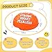 Poen 30 Pack Brain Stress Balls Bulk 16 Inch Motivational Stress Balls Inspirational Quotes Small Anxiety PU Exercise Pressure Toys for Relief Encouraging Mini - Image 4