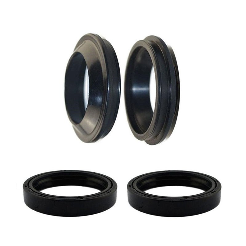 AHL Front Fork Shock Oil Seal and Dust Seal Set 39mm x 52mm x 11mm for Sportster 883 XL883 20042008 Sportster 883 Custom XL883C 20032009