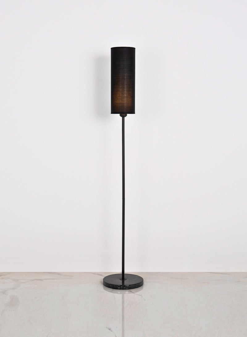 Cluc Simple Black floor lamp Pendant Light - Black  - Image 2