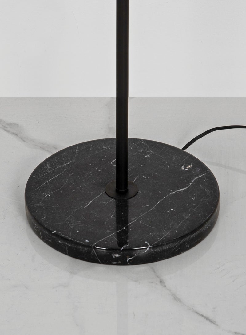 Cluc Simple Black floor lamp Pendant Light - Black  - Image 4