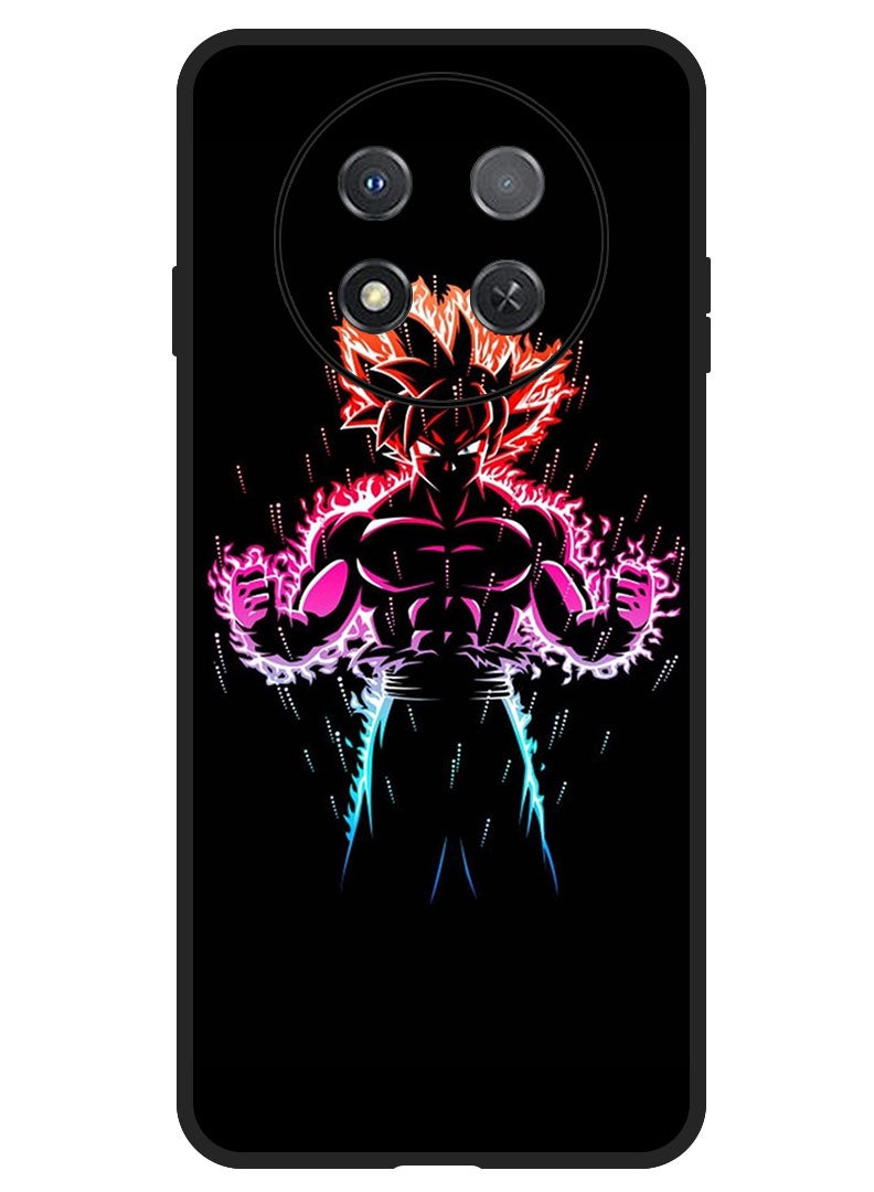 Theodor Protective Case Anti Scratch Shock Proof Bumper Cover For Huawei Enjoy 60X The Ani Dra Ba 2 - Image 1