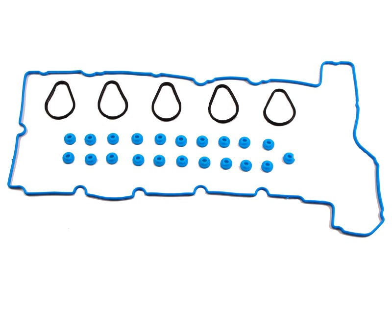 AUCERAMIC Valve Cover Gasket Fit for 20072012 Chevy Colorado Gmc Canyon 20072010 Hummer H3 Isuzu I370 37L L5 DOHC VS50739R VS50661